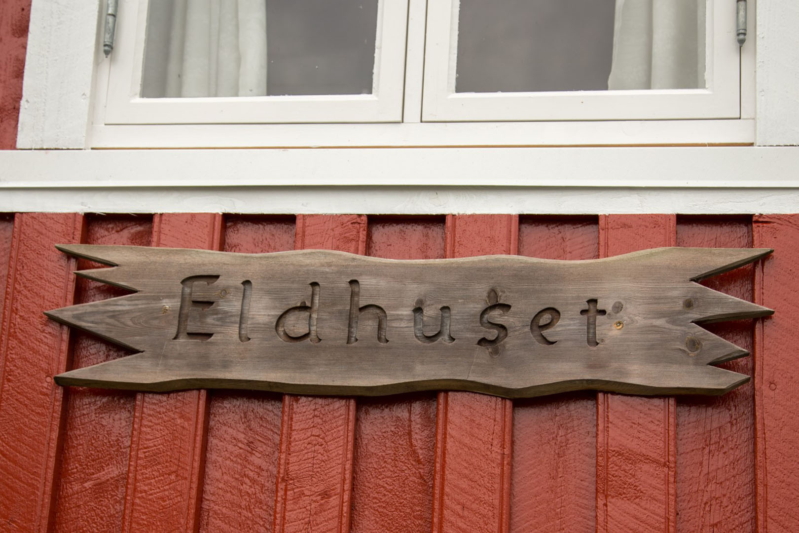 Eldhuset