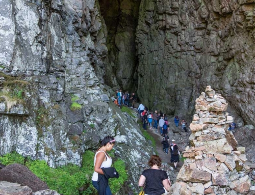 Explore the Harbak cave